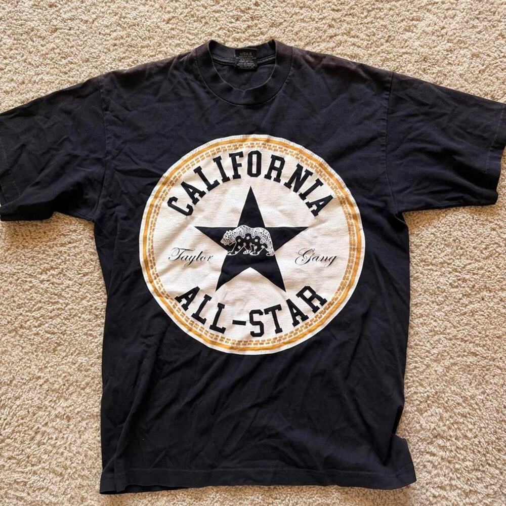 Vintage taylor gang california all